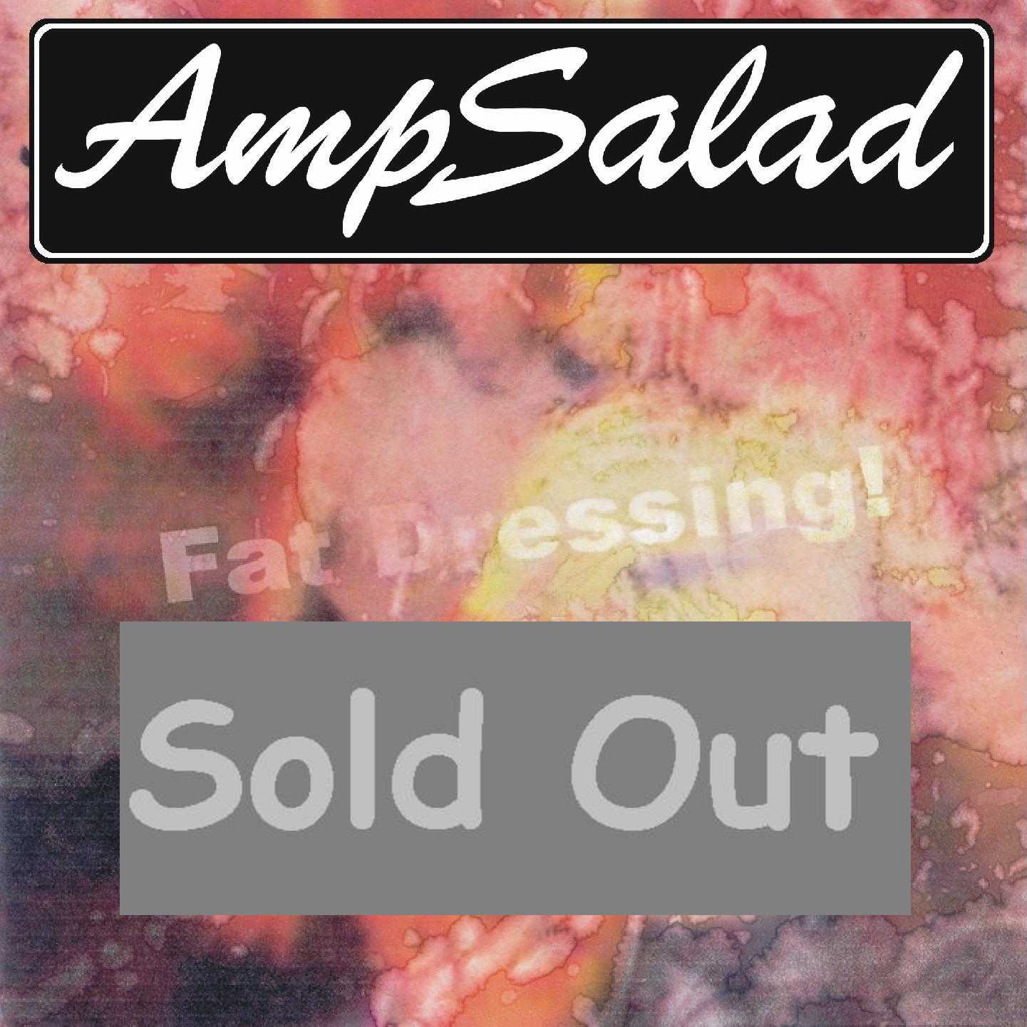 AmpSalad - Fat Dressing
