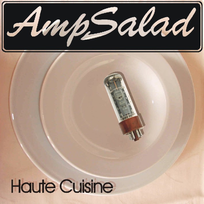 AmpSalad - Haute Cuisine
